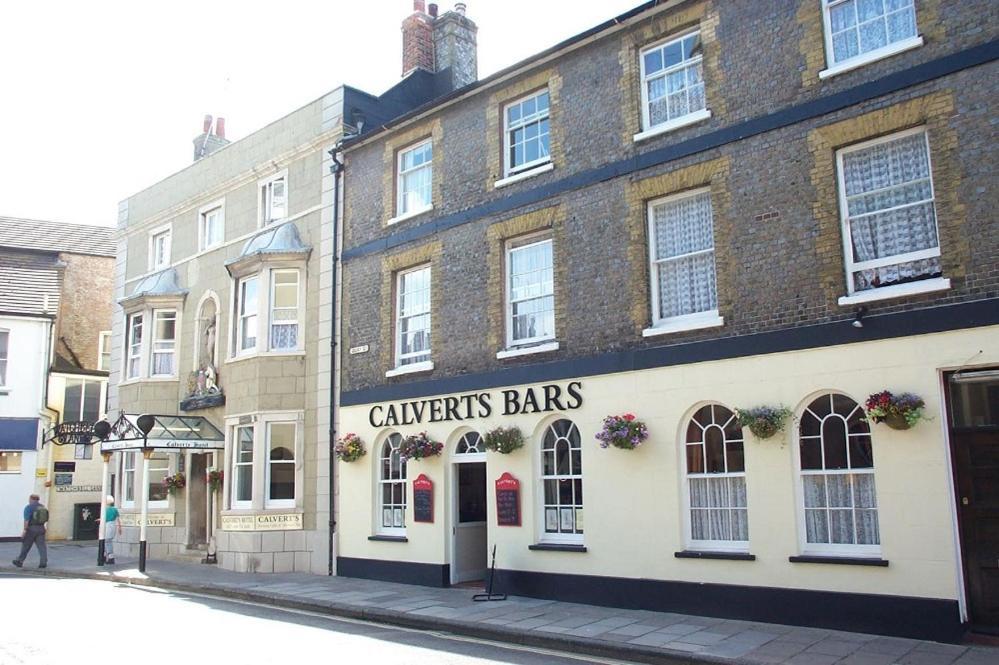 Calverts Hotel - Newport, Isle Of Wight Esterno foto