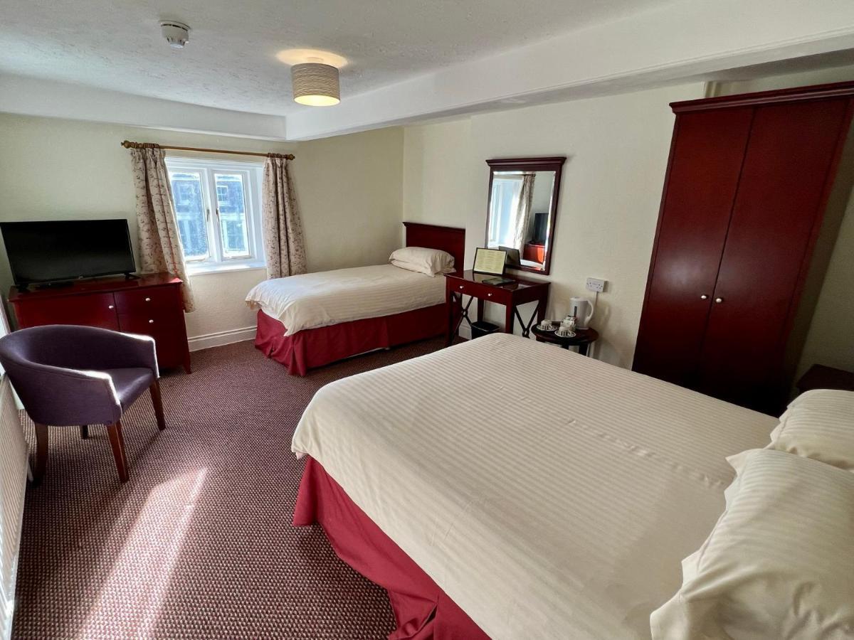 Calverts Hotel - Newport, Isle Of Wight Esterno foto