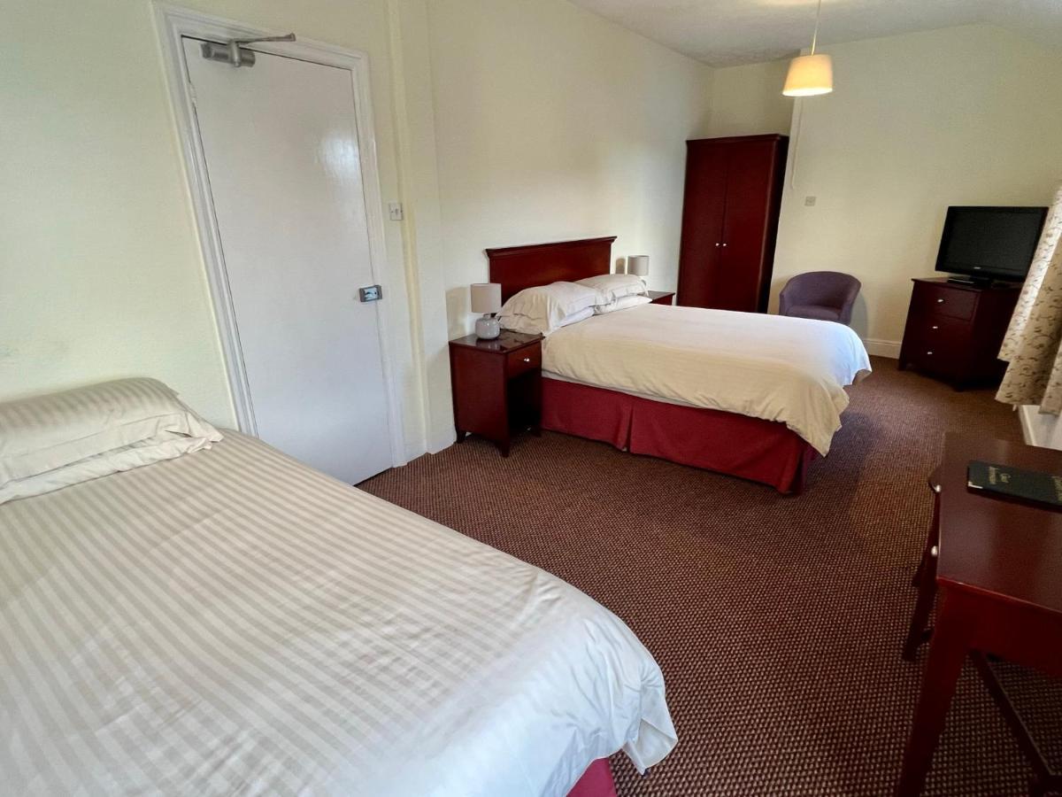 Calverts Hotel - Newport, Isle Of Wight Esterno foto