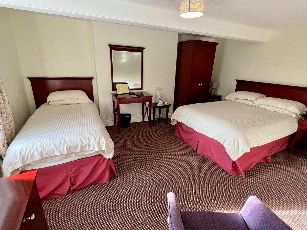 Calverts Hotel - Newport, Isle Of Wight Esterno foto