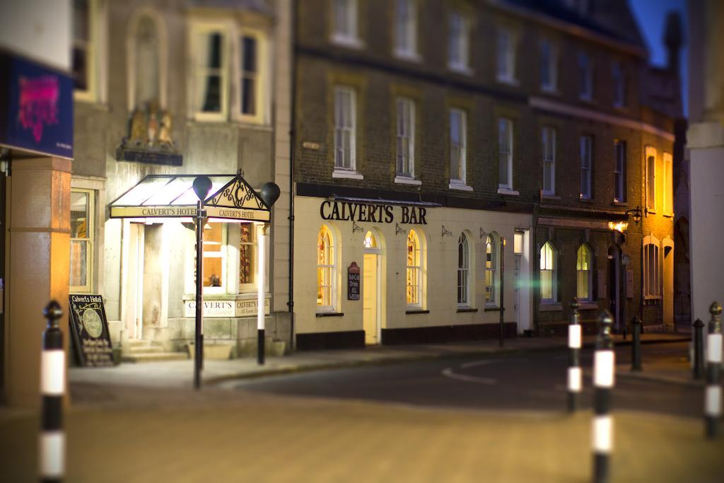 Calverts Hotel - Newport, Isle Of Wight Esterno foto