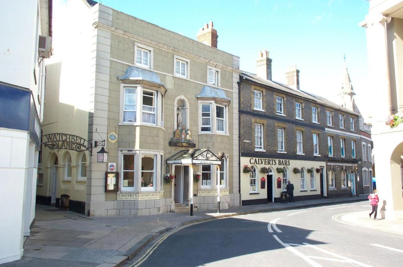 Calverts Hotel - Newport, Isle Of Wight Esterno foto